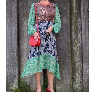 ISO Rixo Penélope dress size L or XL